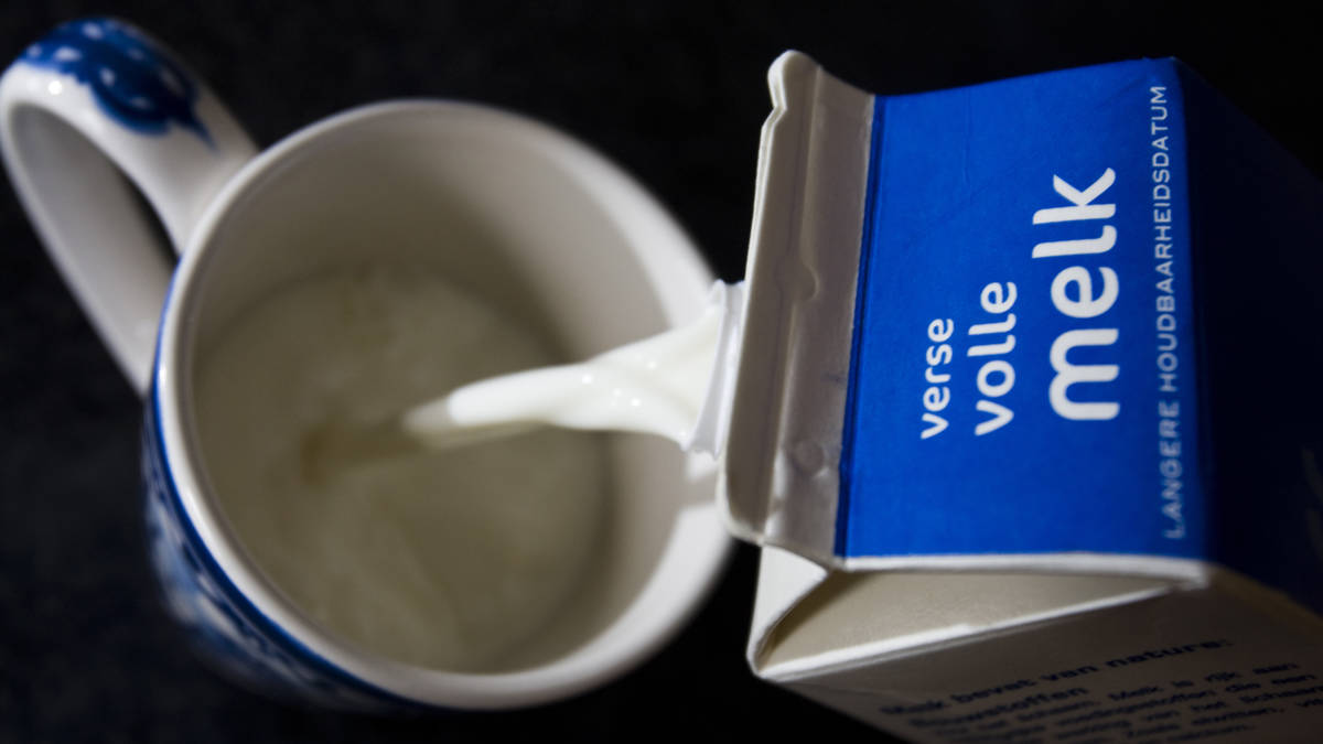 Kan Je Melk 1 Dag Over Datum Drinken