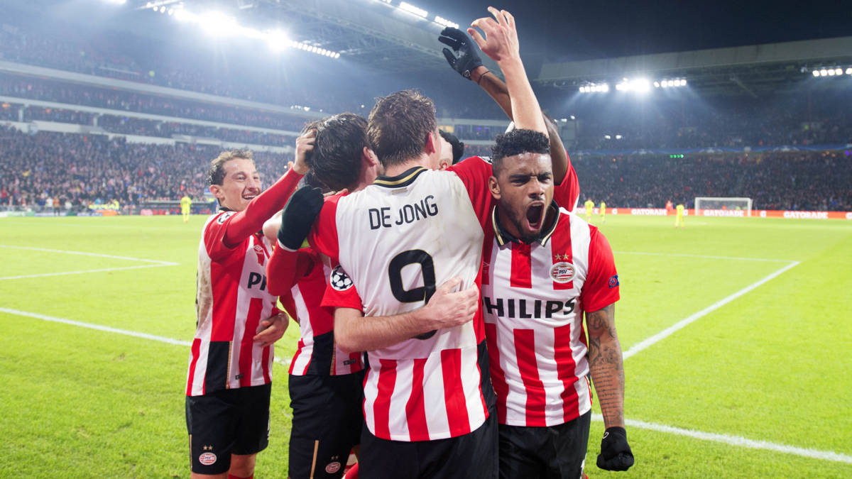 Na 9 jaar flikt PSV het