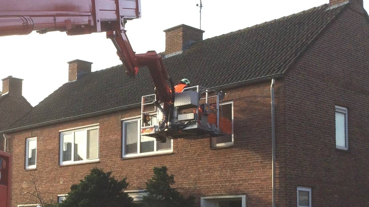 Kist uit woning Oirsbeek bevat lichaam