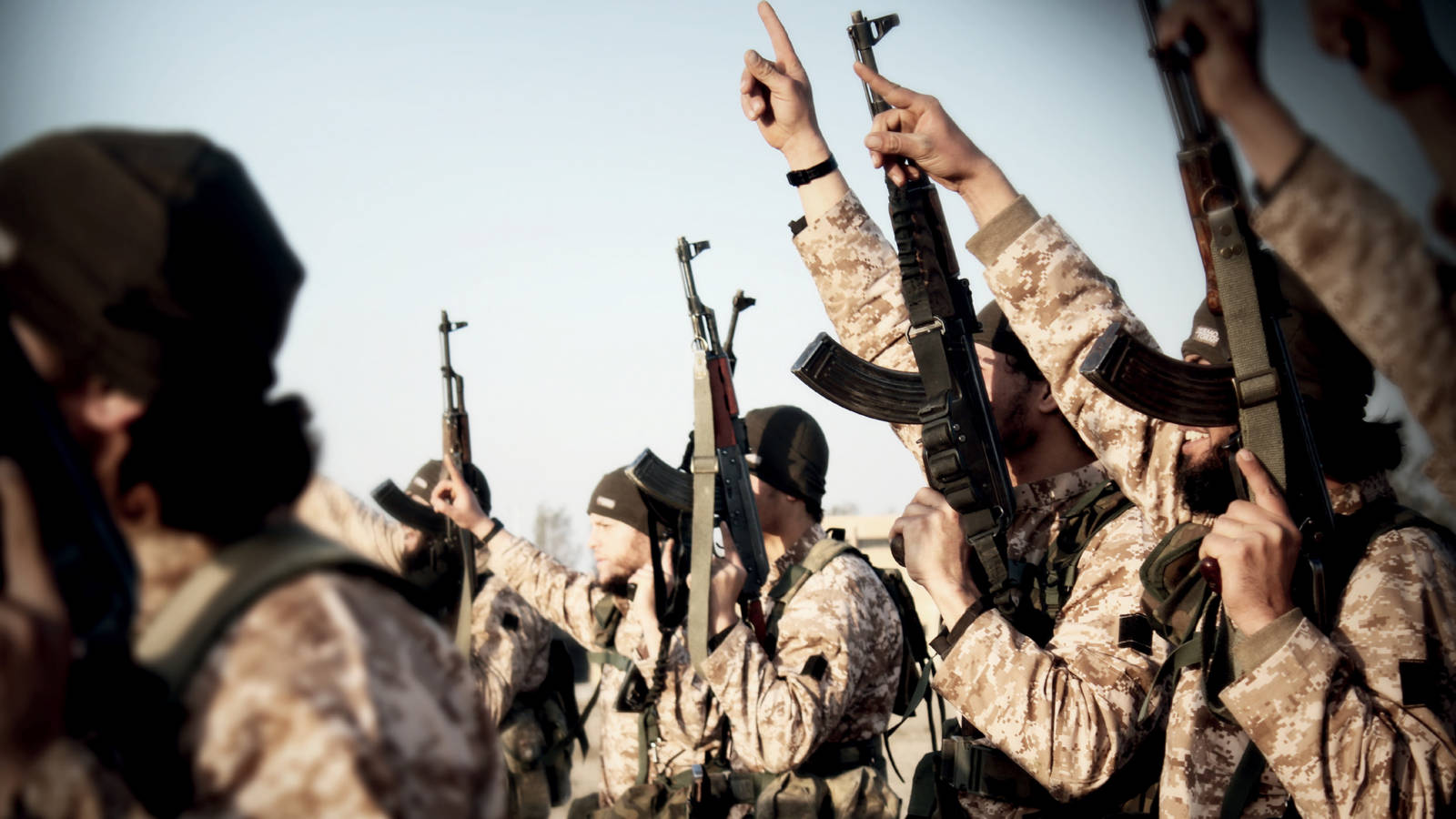 Wat is er nog over van het kalifaat van Islamitische Staat? | NOS