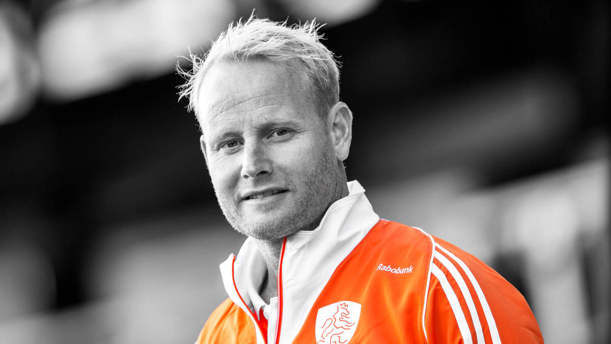 Terugblik 2015: Sjoerd Marijne merkt dat litteken langzaam heelt