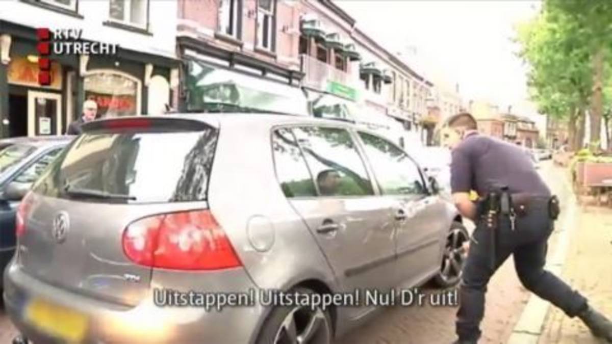 Cel en tbs voor wegpiraat in Vreeswijk