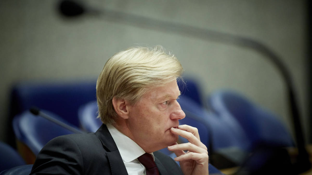 Van Rijn: Ik ben ook maar een mens