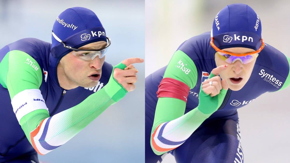 Goud voor Kramer en zilver voor Wüst