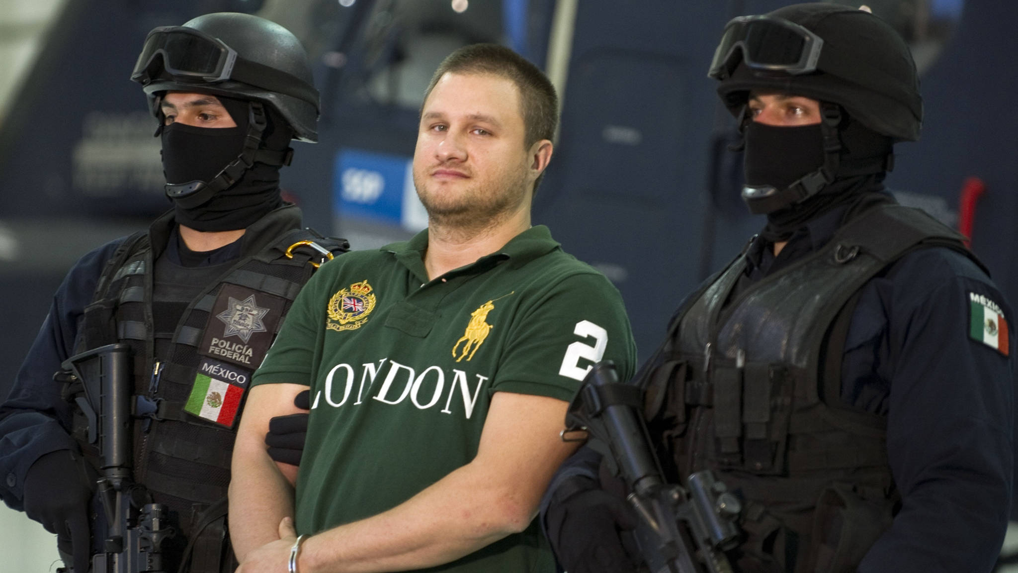 El Chapo Als Mode Icoon Zijn Overhemd Is Online Te Bestellen Nos