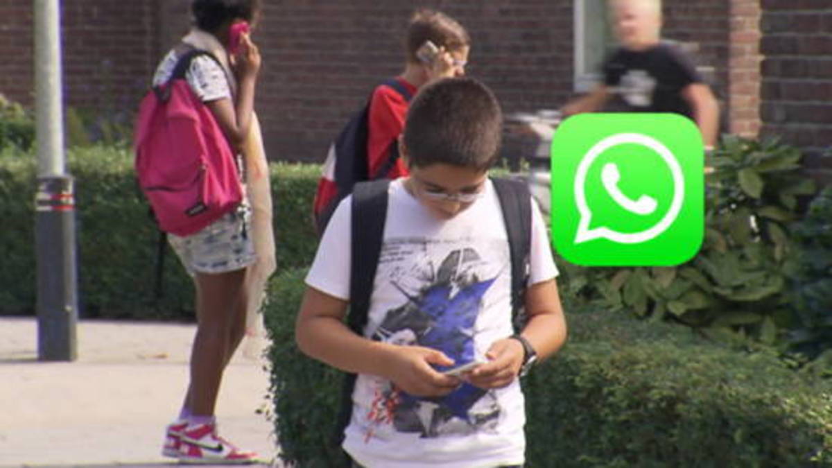 Bellen via steeds populairder