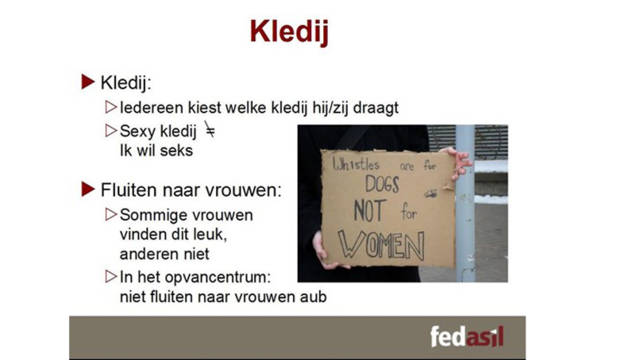 Cursus flirten voor vrouwen
