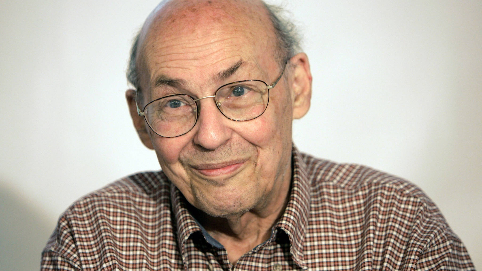 Marvin Minsky, pionier kunstmatige intelligentie, overleden (88) NOS