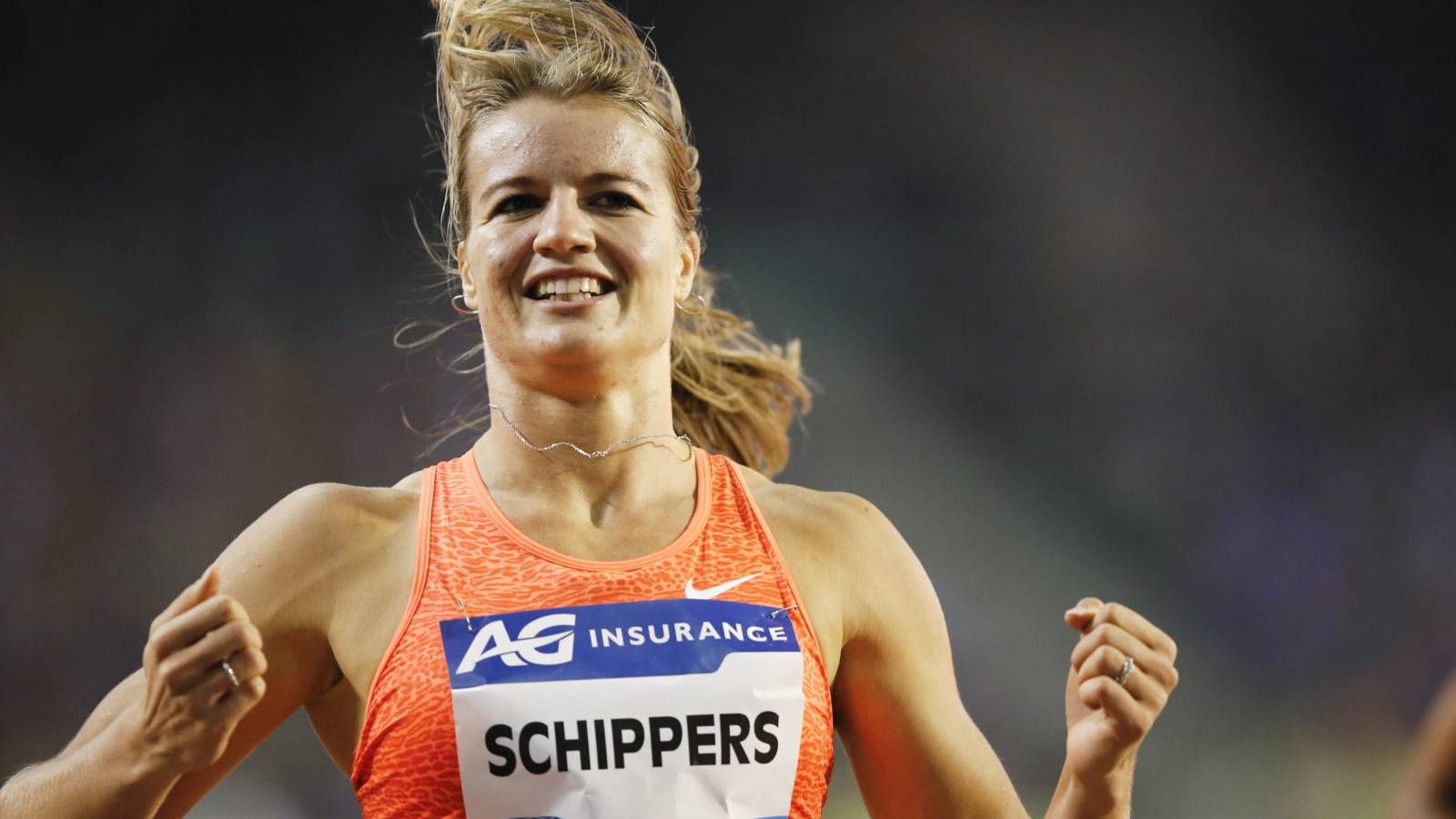 Schippers weer beste Nederlandse atlete NOS