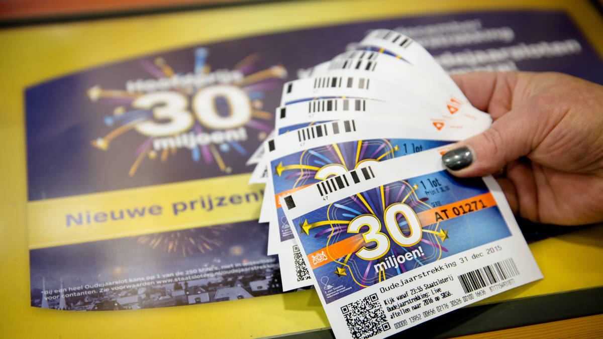 Stichting wil dat Staatsloterij voorlopig geen