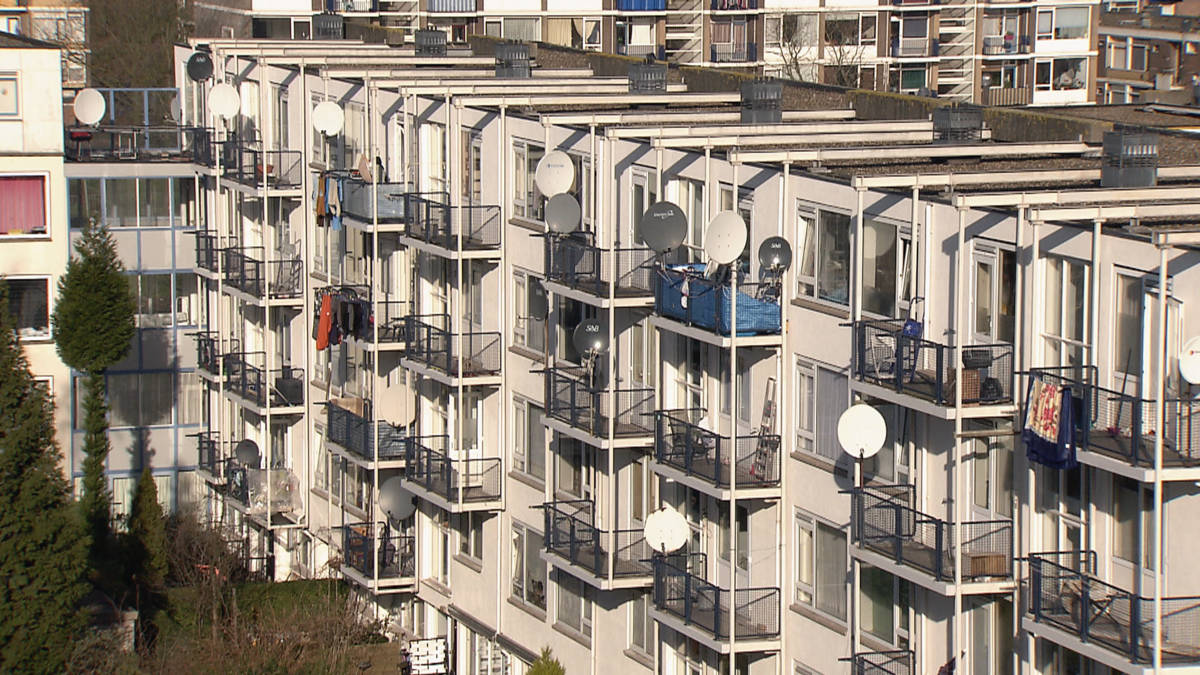 800.000 mensen wonen in een slechte buurt