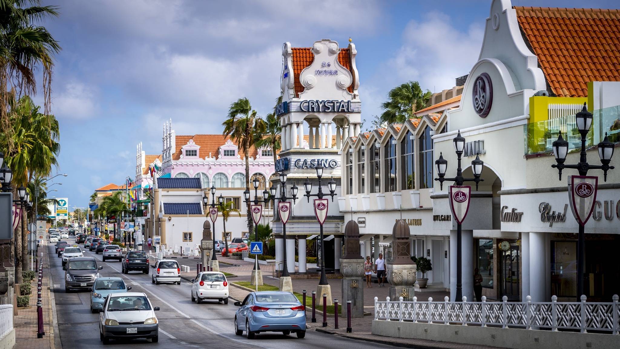  Aruba Moet Orde Op Zaken Stellen NOS