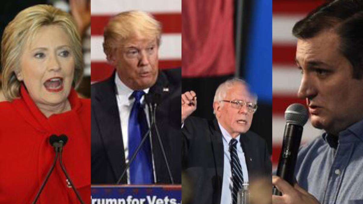 Wie wordt de nieuwe president van Amerika?