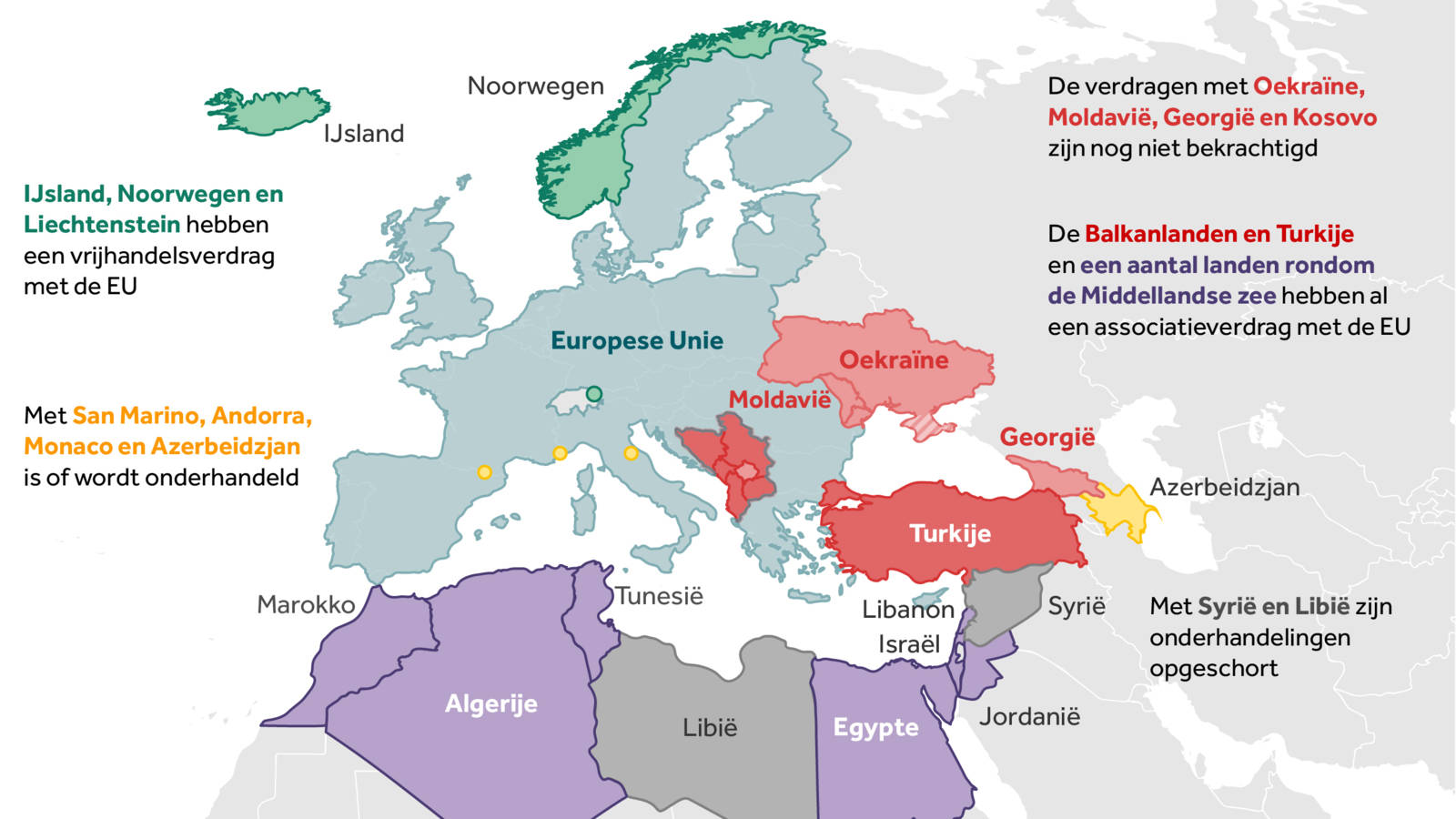 Het referendum over Oekraïne: de belangrijkste vragen | NOS