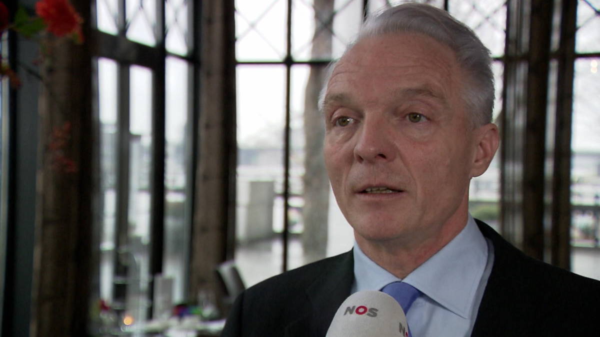 Marc Dullaert 'We moeten over onze schaduw heenspringen' Marc Dullaert 'We moeten over onze schaduw heenspringen'