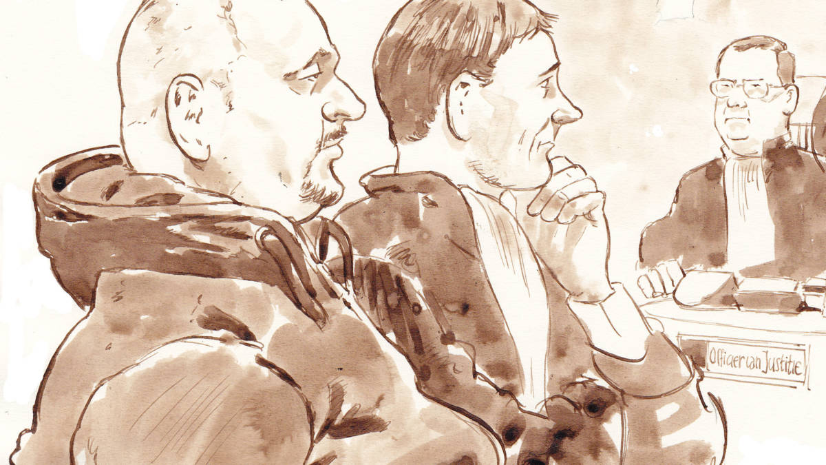 Waarom kreeg serieverkrachter Gerard T. geen tbs?