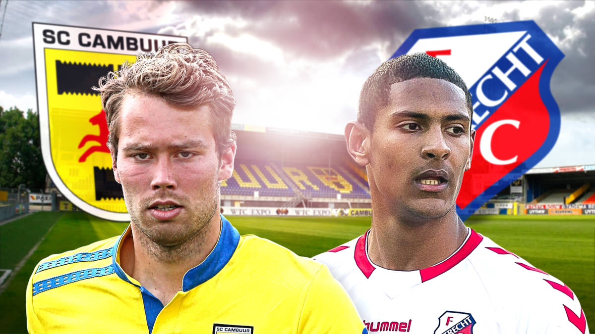 Utrecht wint; eindelijk weer eens vrijdagavondtreffers