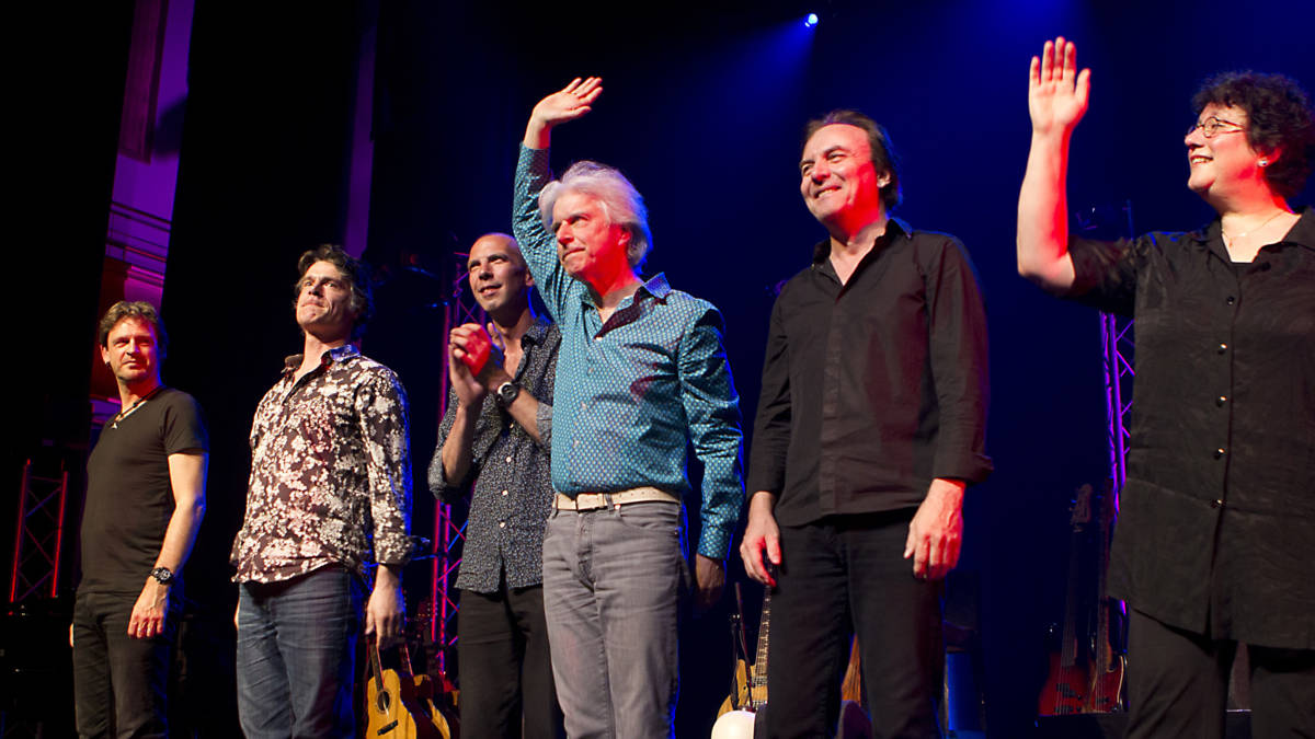 Boudewijn de Groot wint Buma Lifetime Achievement Award