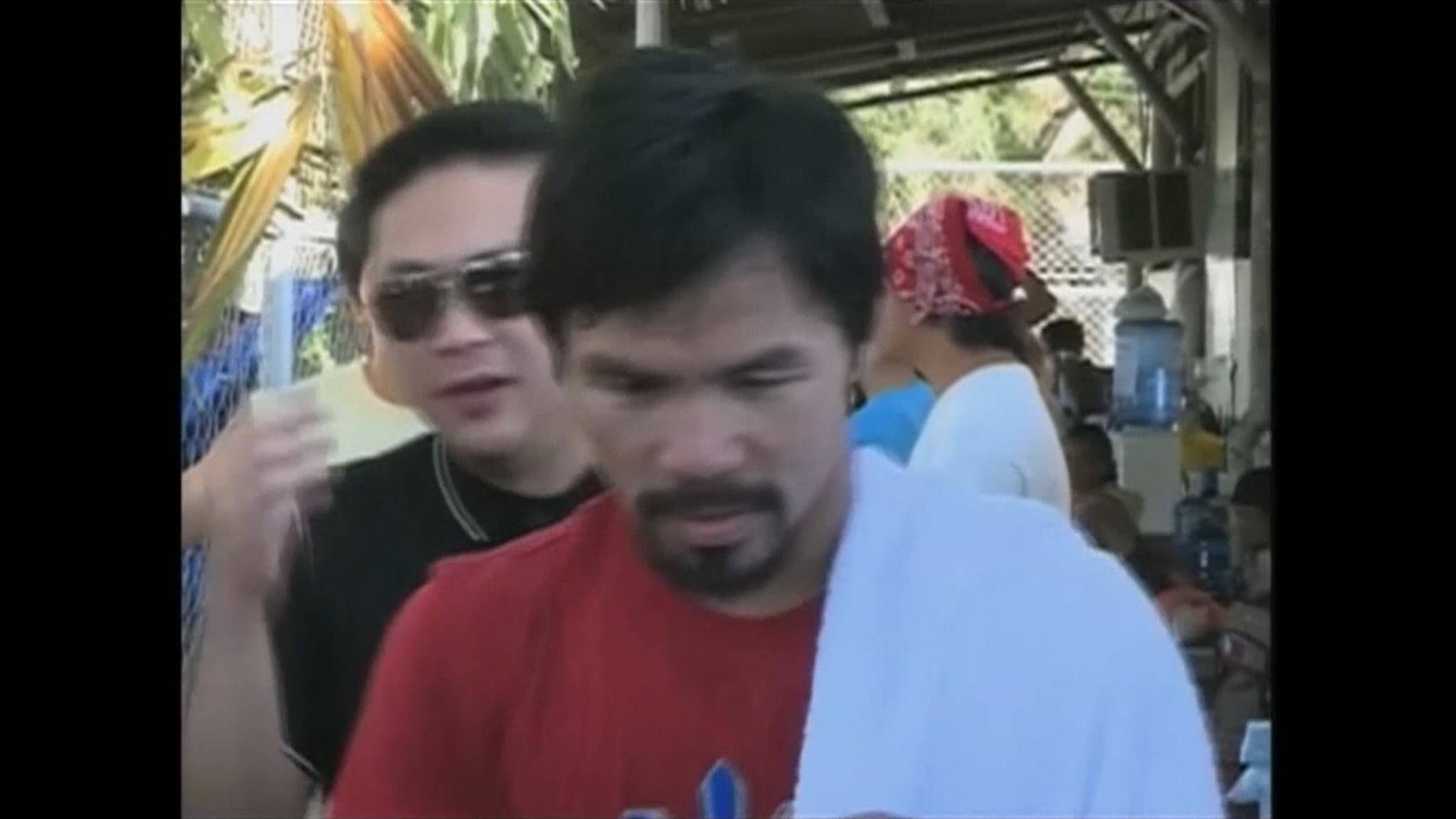 Pacquiao blij dat ik de waarheid heb gezegd NOS Pacquiao blij dat ik de waarheid heb gezegd NOS