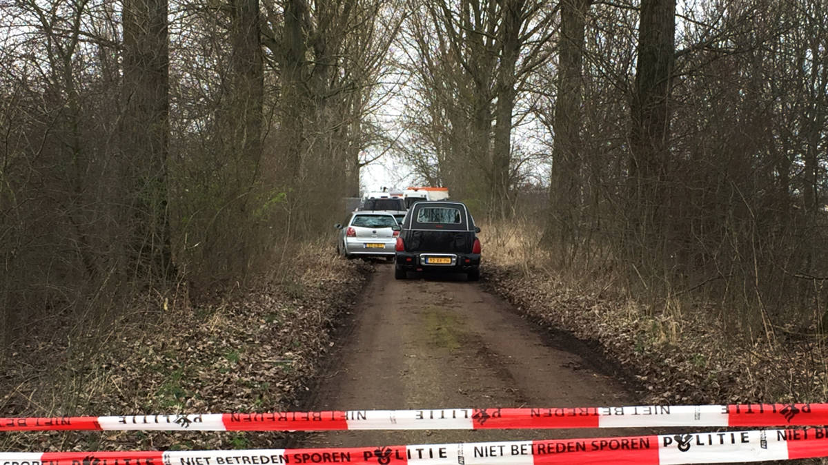 'Verdachte in beeld in verdwijningszaak Andy de Heus'