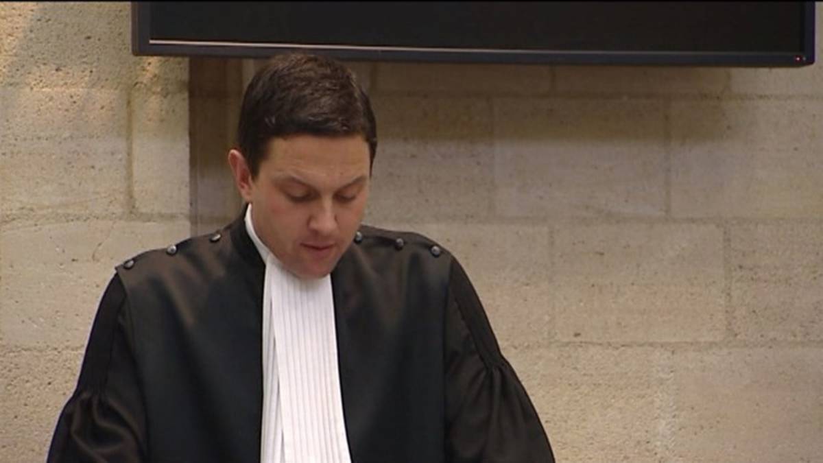 Officier van justitie die doodsbedreiging verzon wordt niet vervolgd