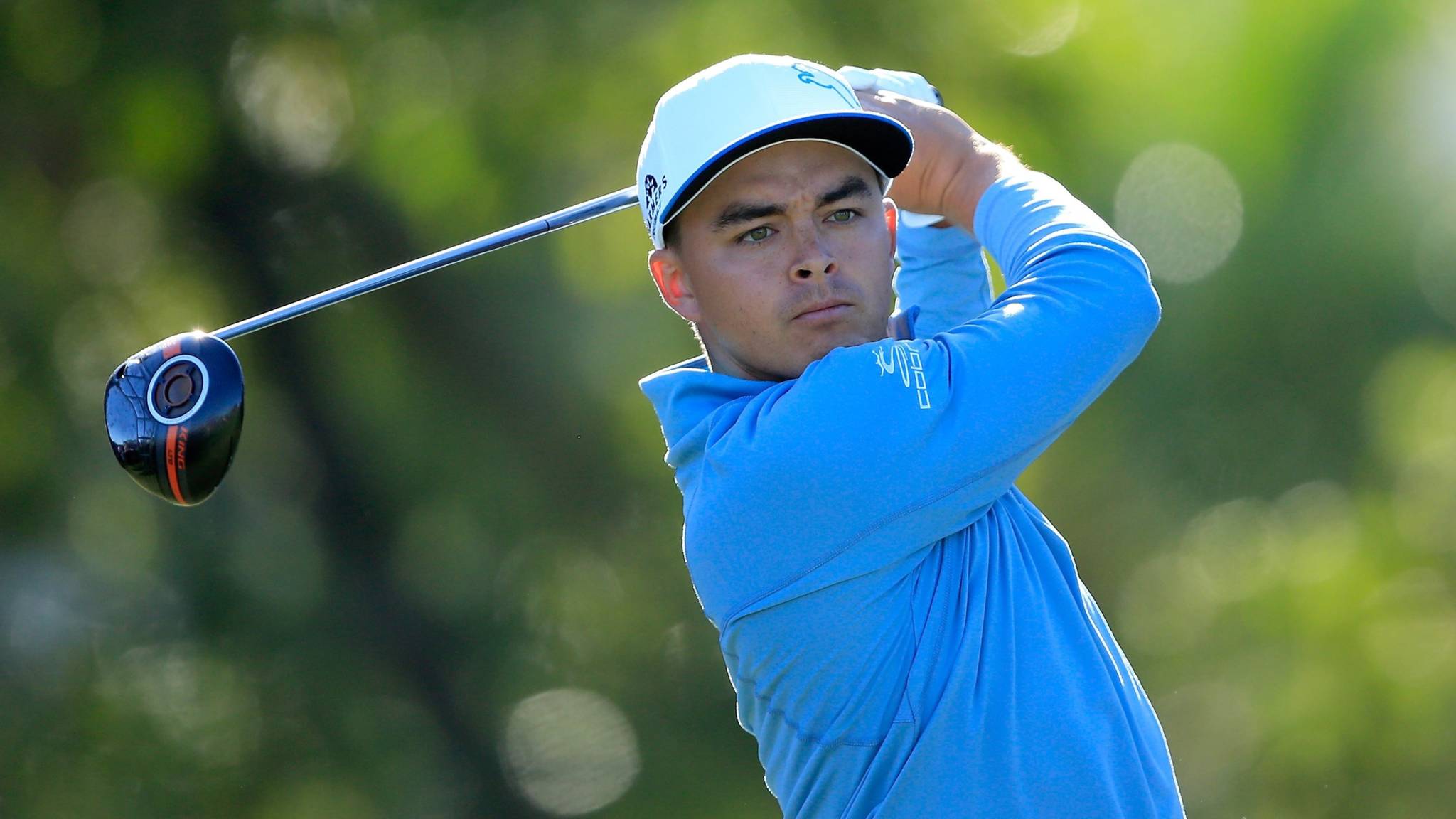 Scott en García riant aan kop in Palm Beach | NOS