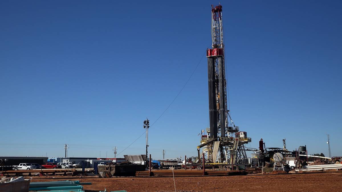 'Fracken naar aardgas geen probleem'