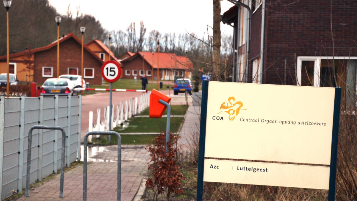 Zelfmoord in azc Luttelgeest bevestigd