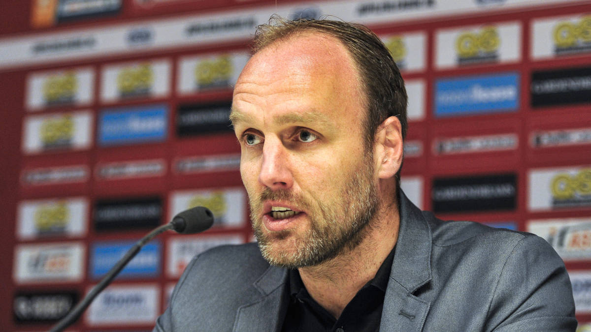 Lukkien Nieuwe Trainer FC Emmen