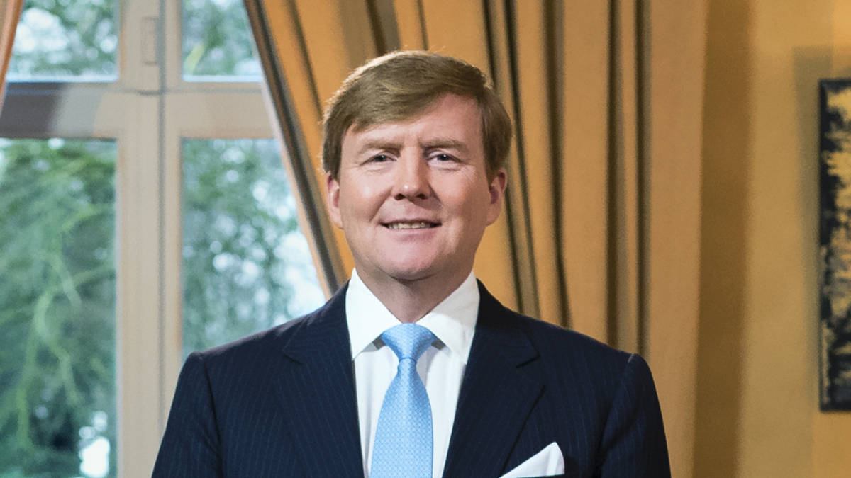 Kersttoespraak Willem Alexander