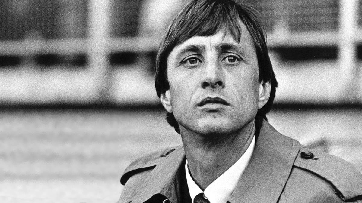 Hoe Johan Cruijff bijna FC Utrecht overnam Hoe Johan Cruijff bijna FC Utrecht overnam