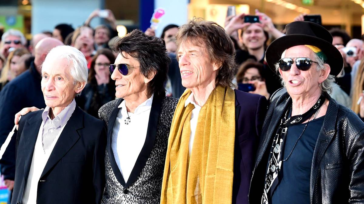 Rolling Stones nog lang niet op, maar al wel in museum