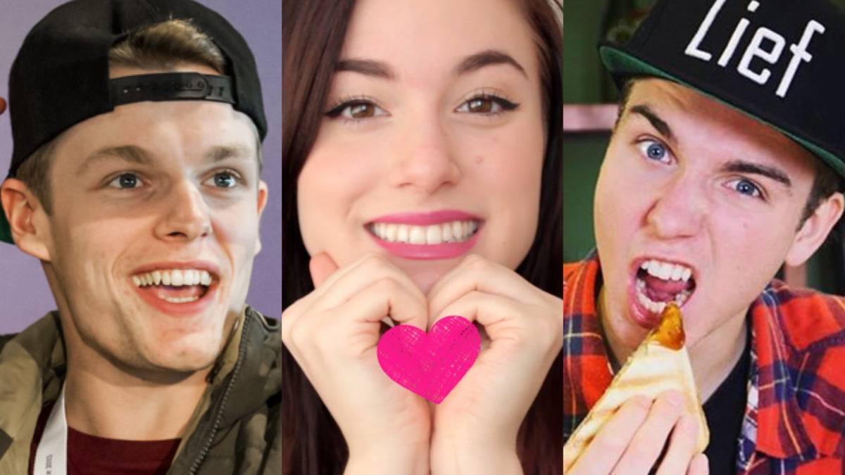 Wie zijn de beste YouTubers van Nederland?