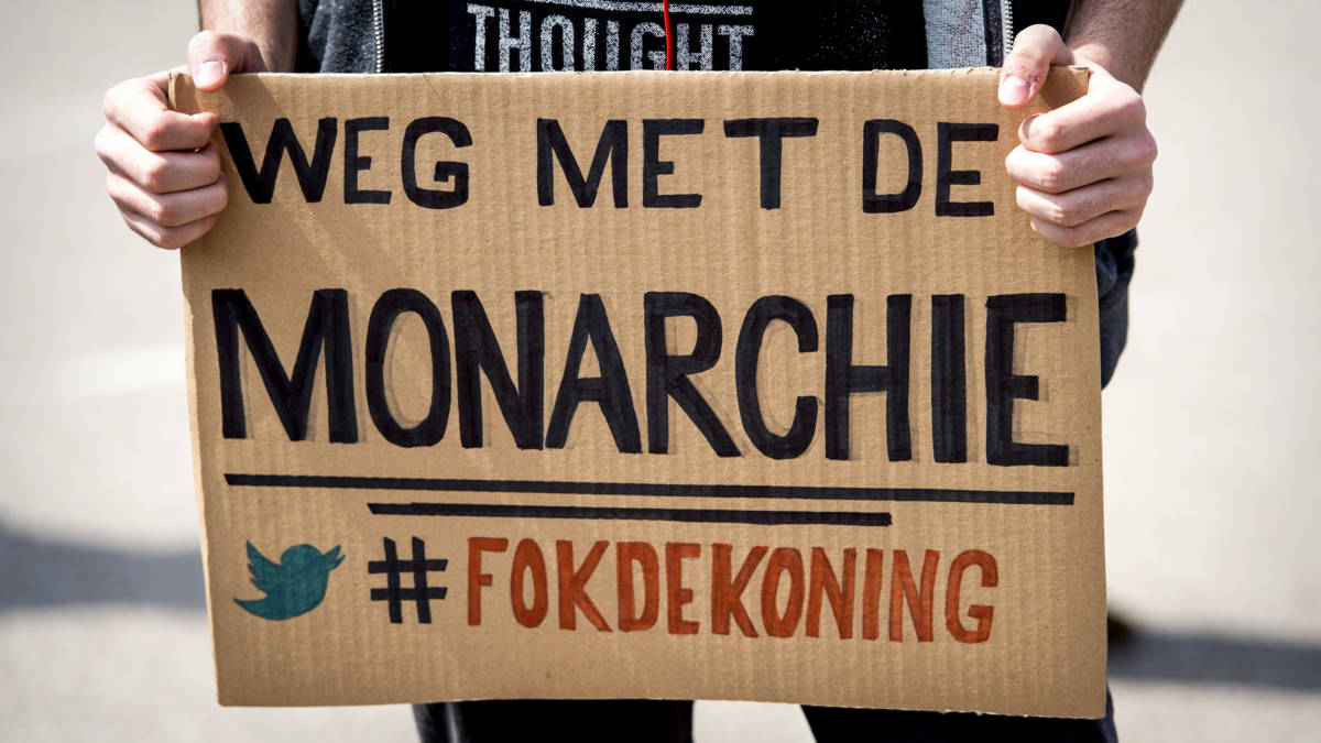 D66 wil ook af van verbod op beledigen Willem-Alexander