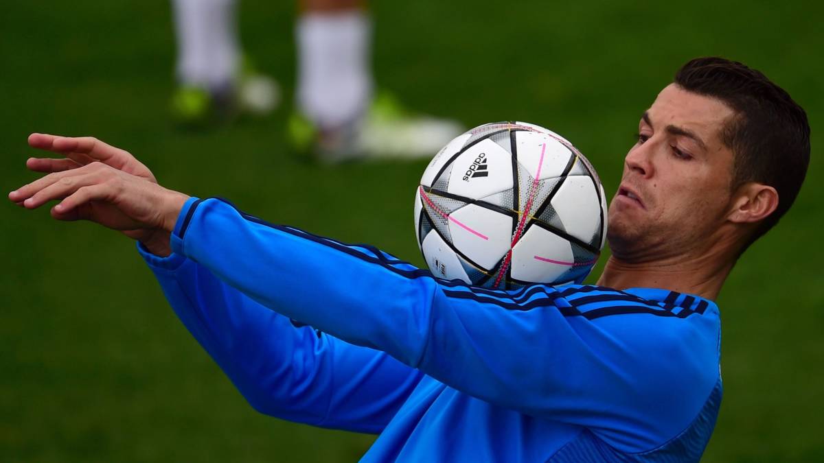 Ronaldo terug in basis Real Madrid