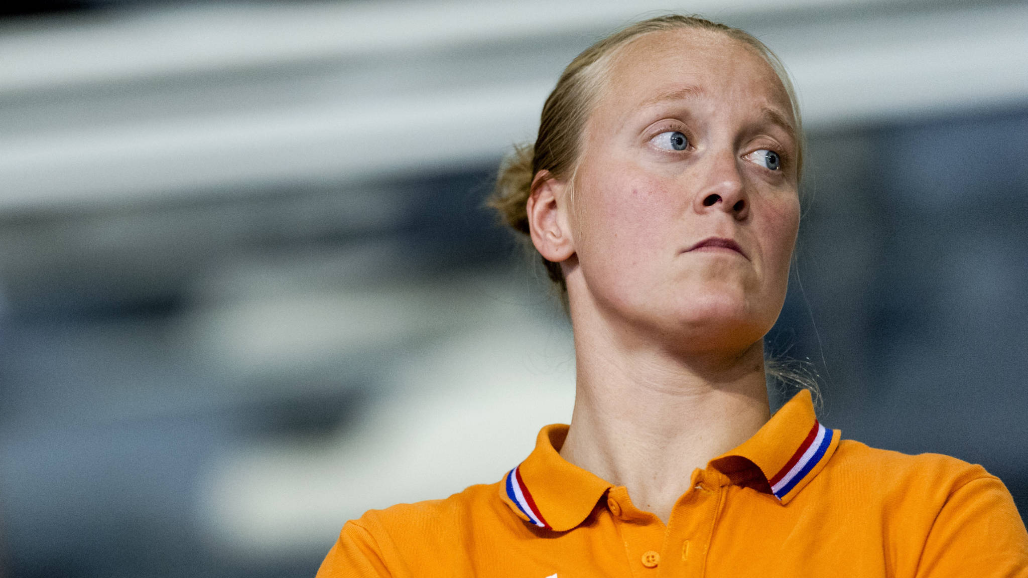 Inge Dekker ontbreekt op EK NOS