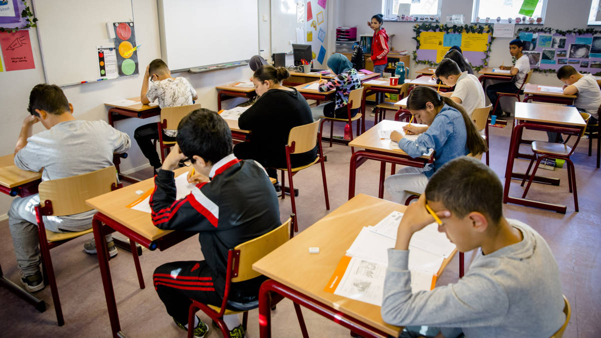 OESO prijst Nederlandse onderwijs, maar ziet ook problemen