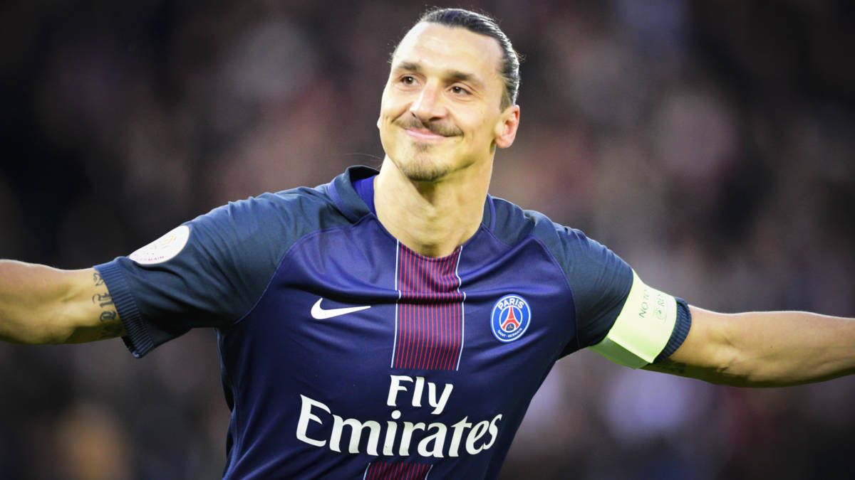 Zlatan sluit seizoen af met 38ste goal