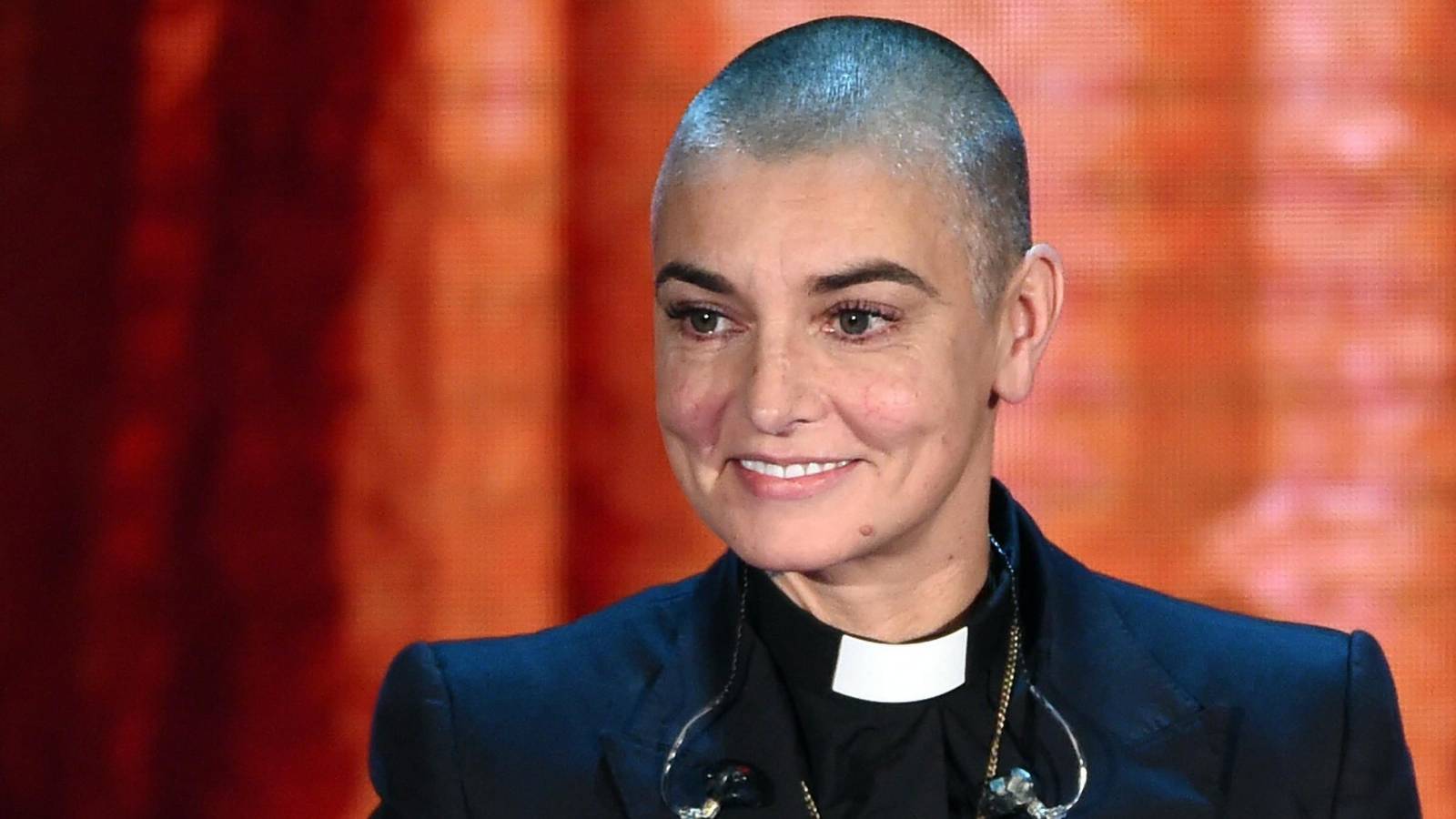 Zangeres Sinéad O'Connor korte tijd vermist NOS Zangeres Sinéad O'Connor korte tijd vermist NOS