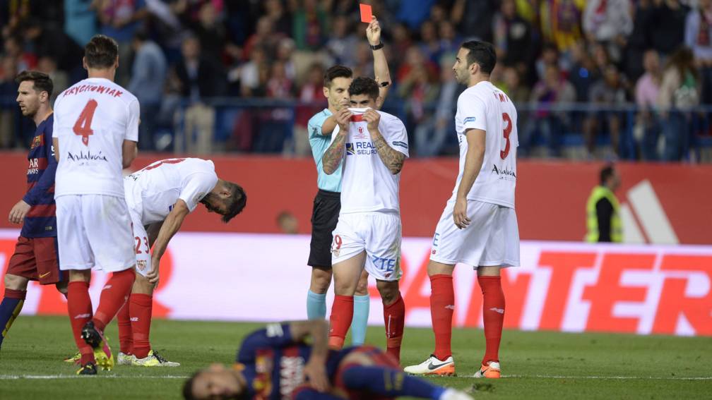 Messi dirigeert Barça naar 28ste Copa del Rey | NOS