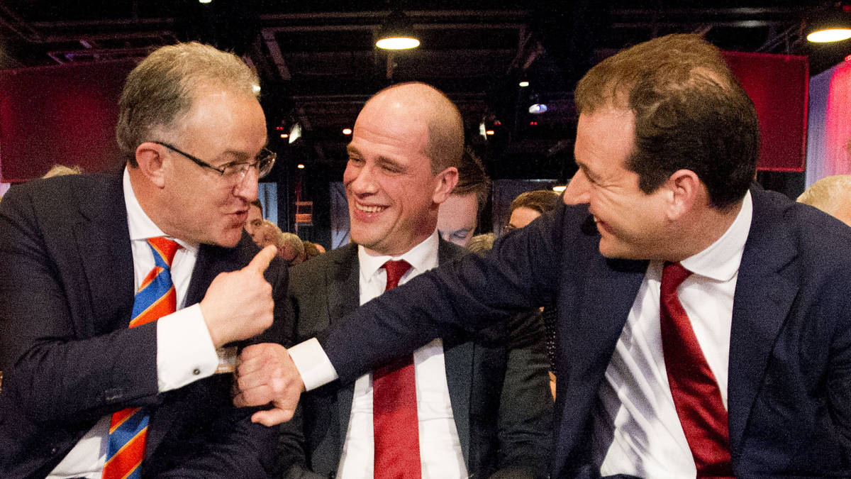 'Leiderschapsverkiezing PvdA alleen succesvol als Asscher meedoet'