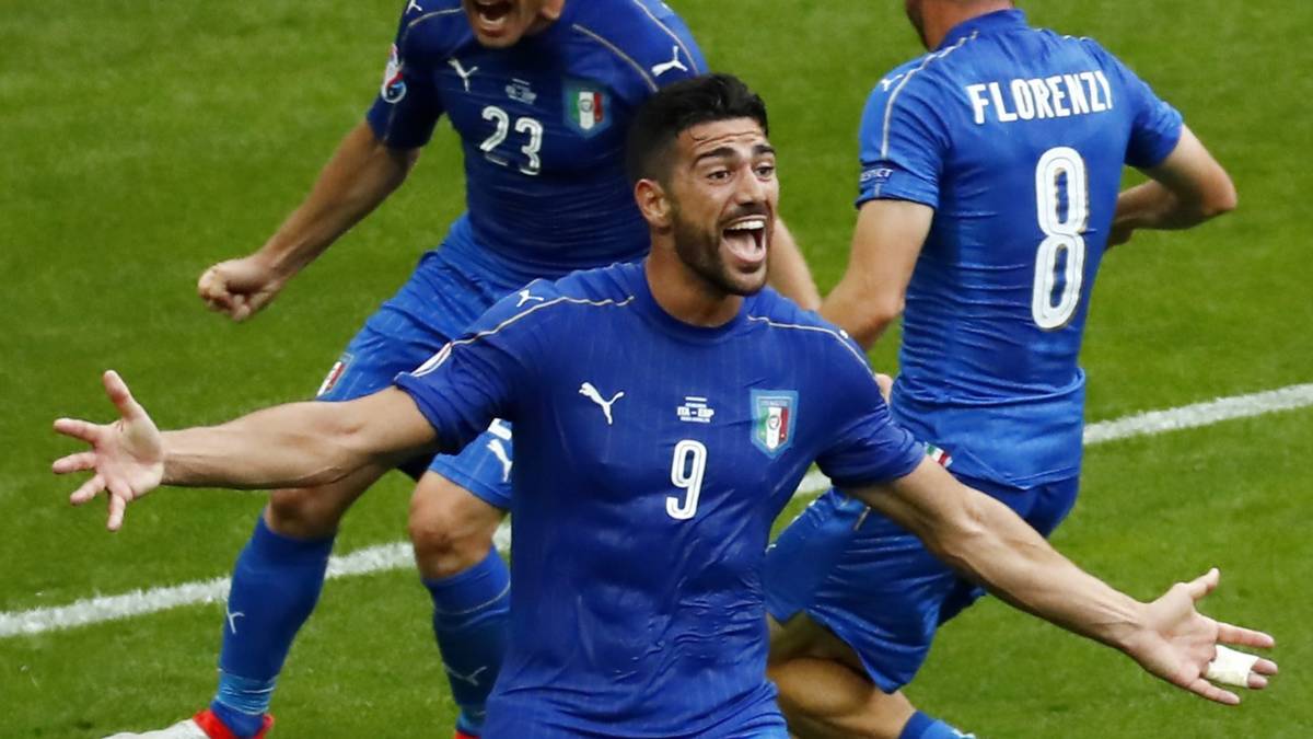 Italië stuurt titelhouder Spanje naar huis | NOS
