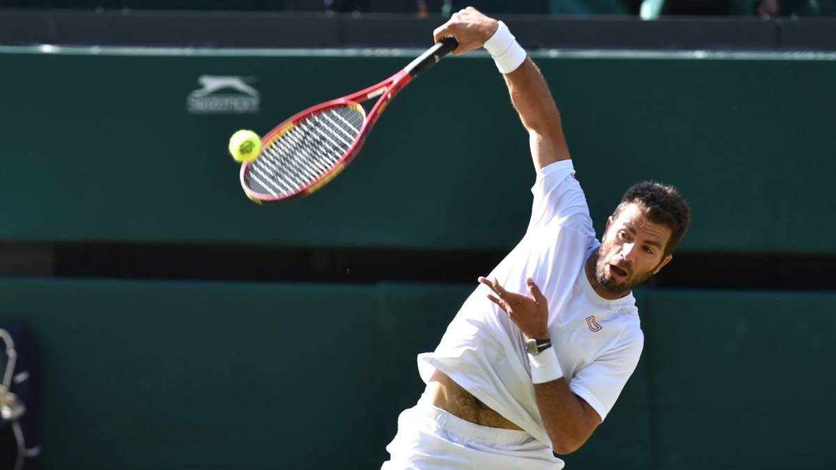 Rojer al uitgeschakeld in mannendubbel