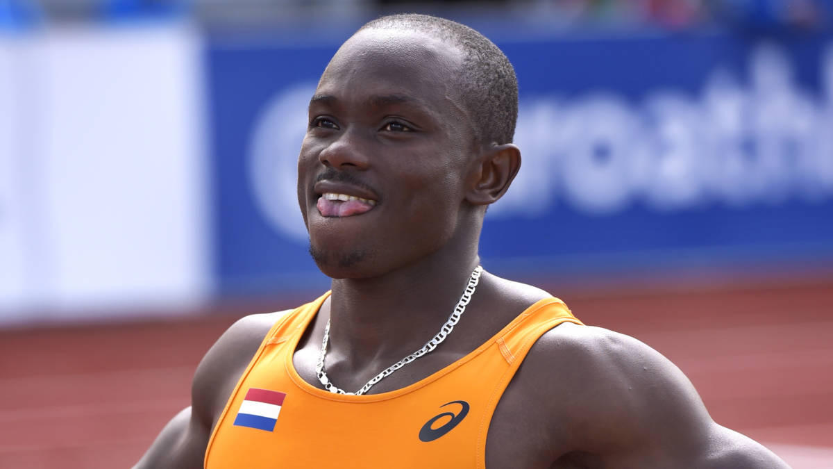 Bockarie is een blij man: wauw!