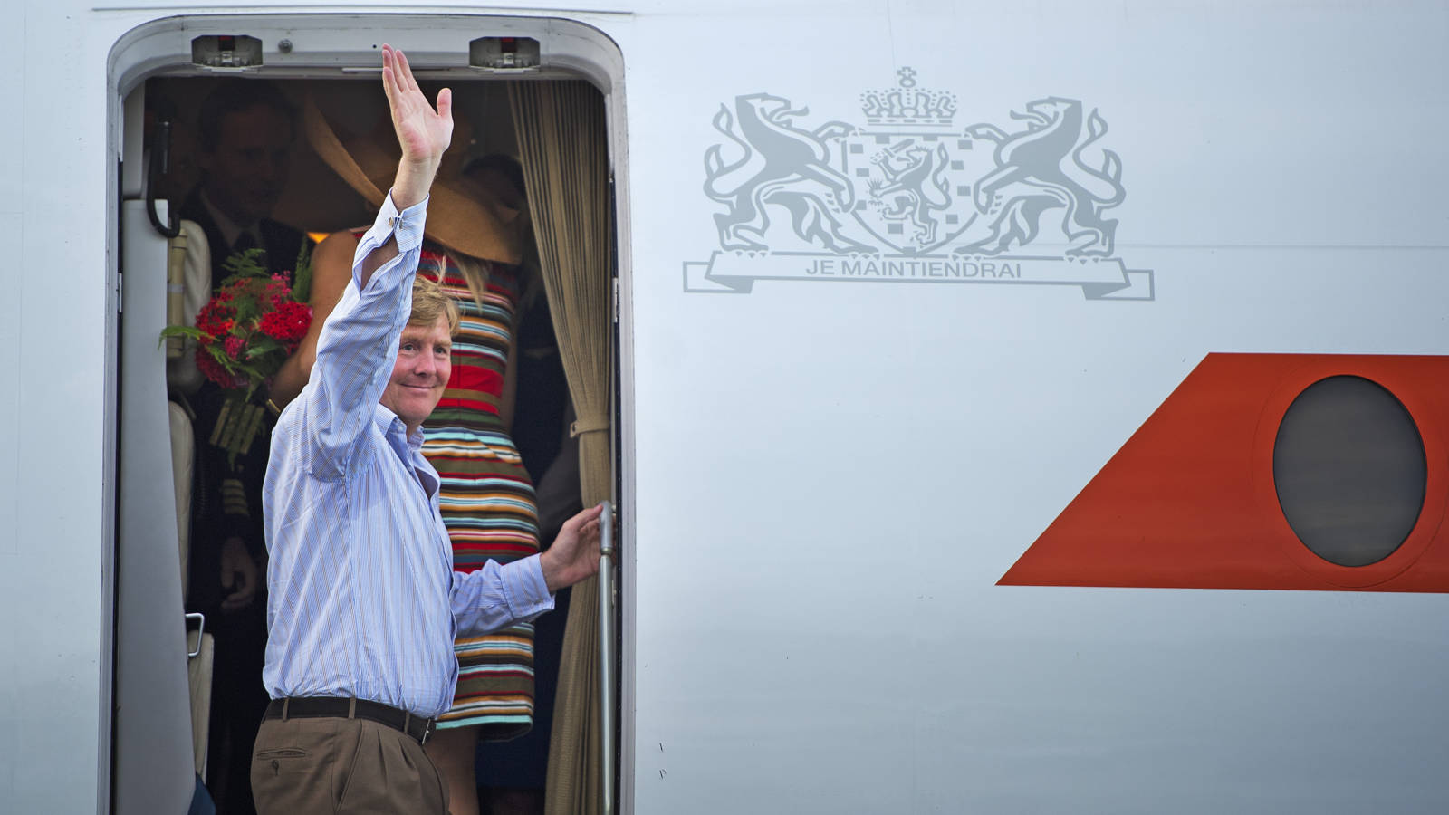 Einde van tijdperk KBX zo vlieg je als een koning NOS