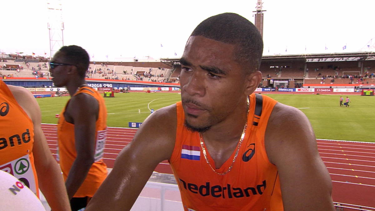 Bonevacia Na Finale 4x400 Meter Hoopten Op Meer