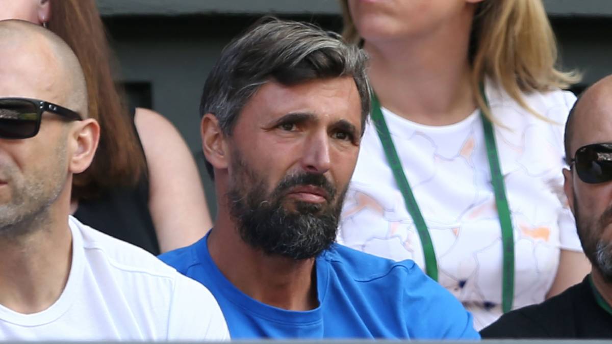 Cilic En Coach Ivanisevic Uit Elkaar