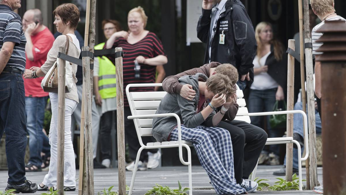 De echo van Utøya 5 jaar later: 'mama, zo bang dat ik doodga...'