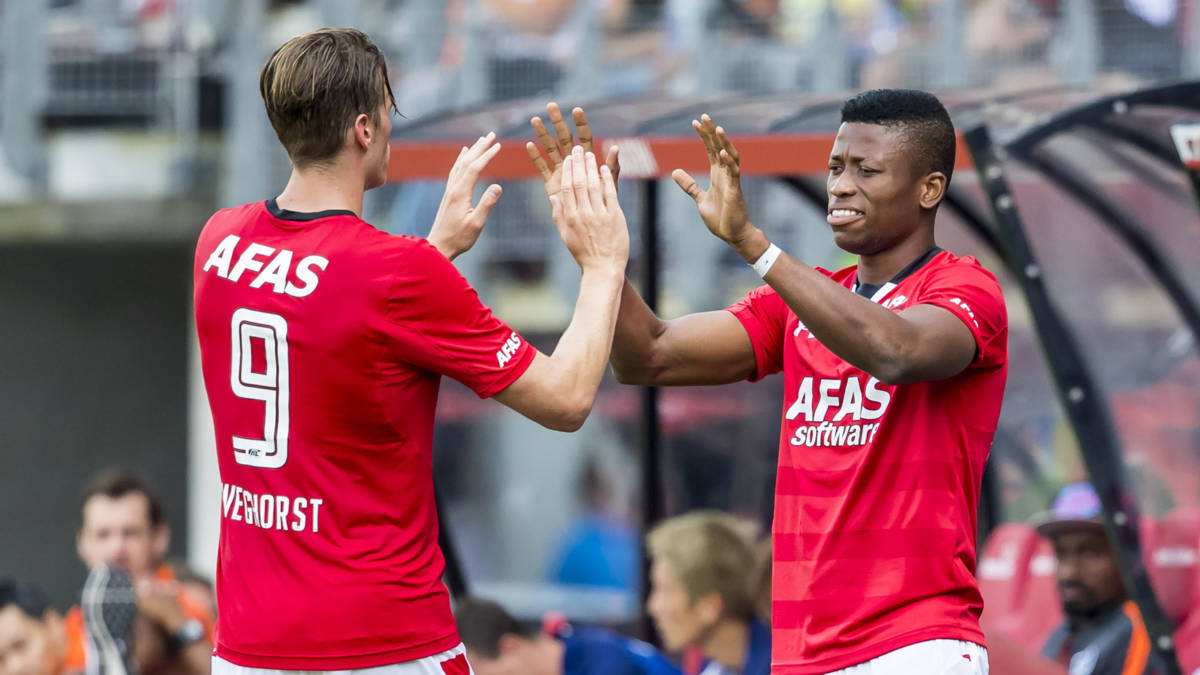 AZ en de erfenis van Vincent Janssen