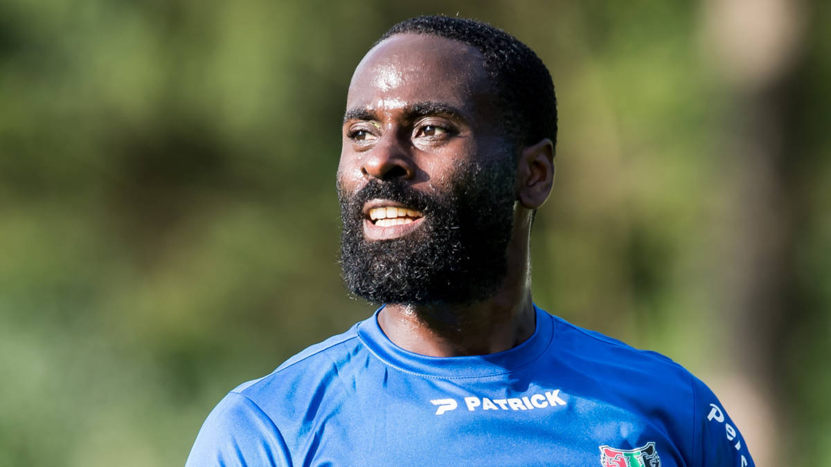 Quincy OwusuAbeyie gaat voor eredivisiedebuut bij NEC